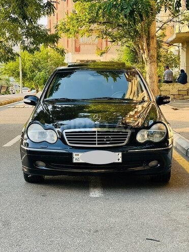 Mercedes C 240 2001, 307,411 km - 2.6 l - Bakı