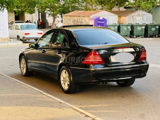 Mercedes C 240 2001, 307,411 km - 2.6 l - Bakı