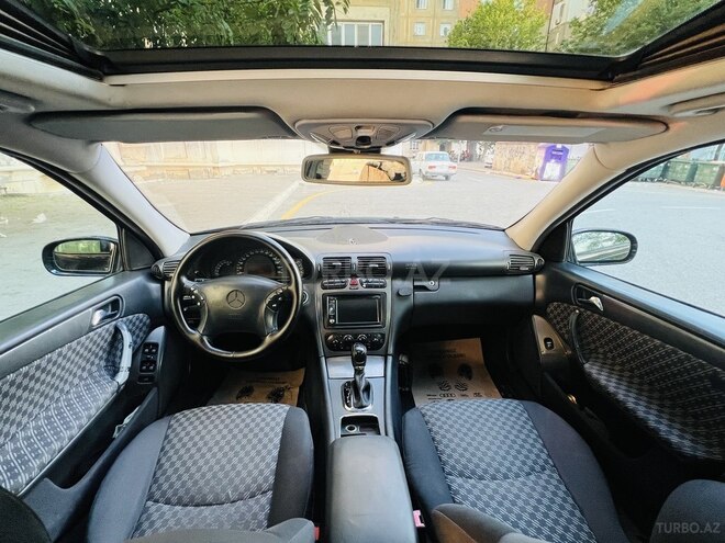 Mercedes C 240 2001, 307,411 km - 2.6 l - Bakı