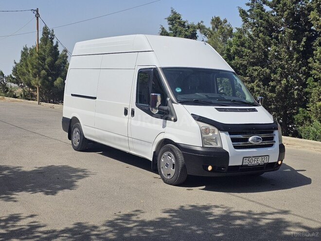 Ford Transit 2010, 237,000 km - 2.2 л - Bakı