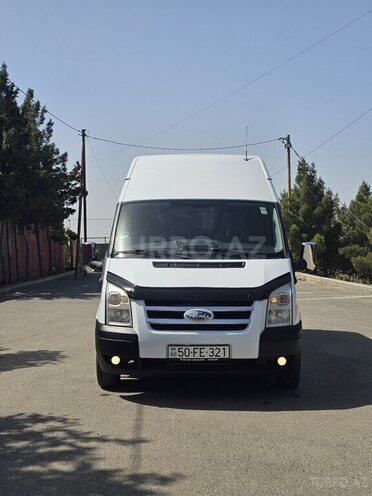 Ford Transit 2010, 237,000 km - 2.2 л - Bakı