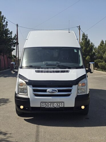 Ford Transit 2010, 237,000 km - 2.2 л - Bakı