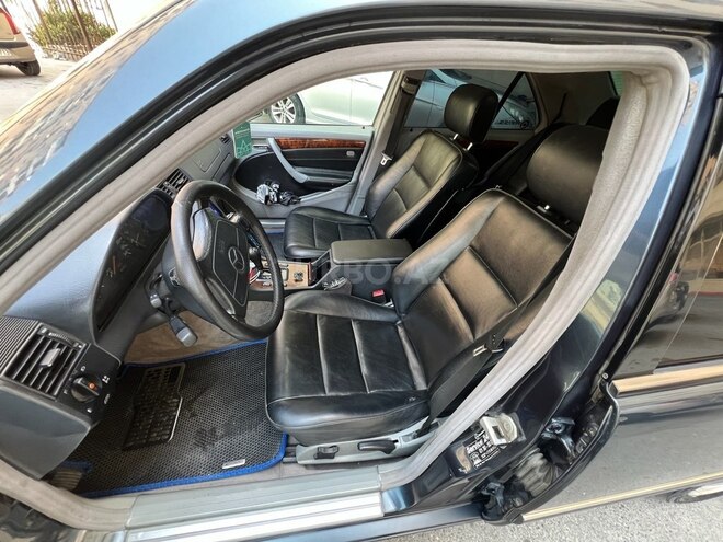 Mercedes C 200 1997, 490,000 km - 2.0 l - Sumqayıt