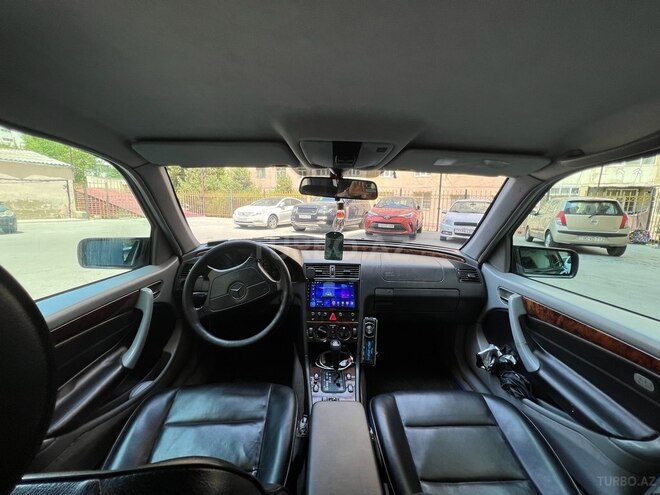 Mercedes C 200 1997, 490,000 km - 2.0 l - Sumqayıt