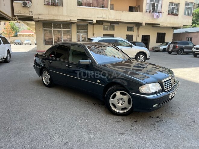 Mercedes C 200 1997, 490,000 km - 2.0 l - Sumqayıt