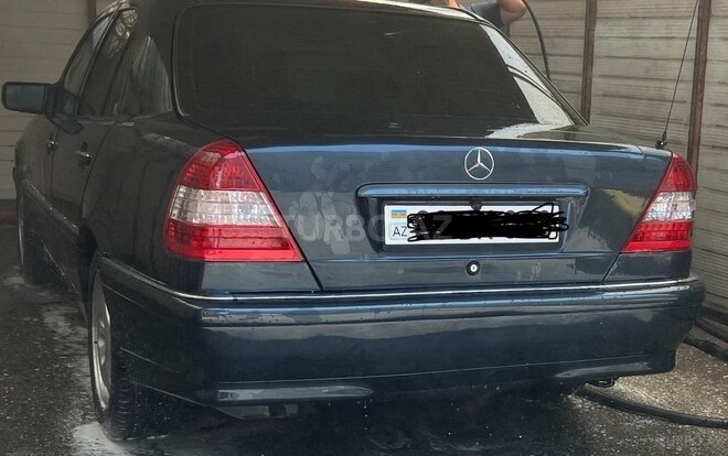 Mercedes C 200 1997, 490,000 km - 2.0 l - Sumqayıt