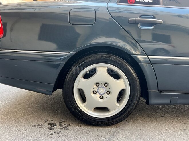 Mercedes C 200 1997, 490,000 km - 2.0 l - Sumqayıt