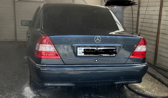 Mercedes C 200 1997, 490,000 km - 2.0 l - Sumqayıt
