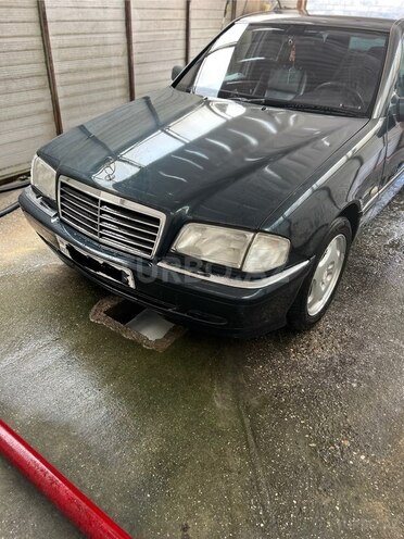 Mercedes C 200 1997, 490,000 km - 2.0 l - Sumqayıt