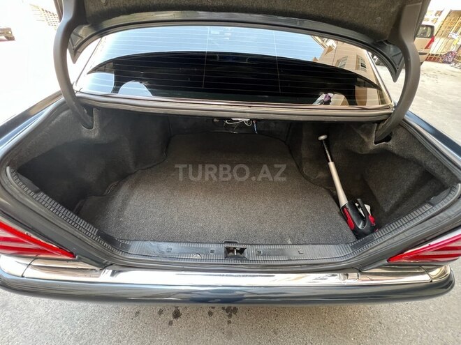 Mercedes C 200 1997, 490,000 km - 2.0 l - Sumqayıt