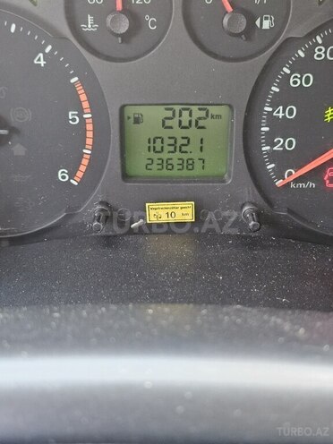Ford Transit 2010, 237,000 km - 2.2 л - Bakı