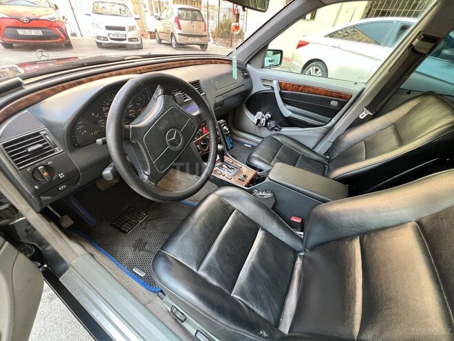Mercedes C 200 1997, 490,000 km - 2.0 l - Sumqayıt