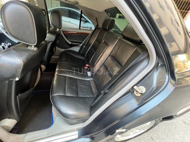 Mercedes C 200 1997, 490,000 km - 2.0 l - Sumqayıt