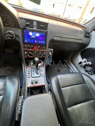 Mercedes C 200 1997, 490,000 km - 2.0 l - Sumqayıt