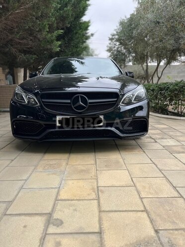 Mercedes E 220 d 2013, 262,000 km - 2.2 l - Bakı