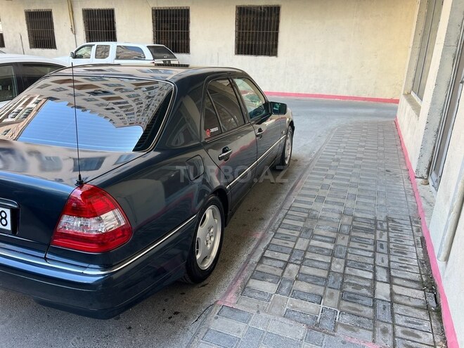 Mercedes C 200 1997, 490,000 km - 2.0 l - Sumqayıt