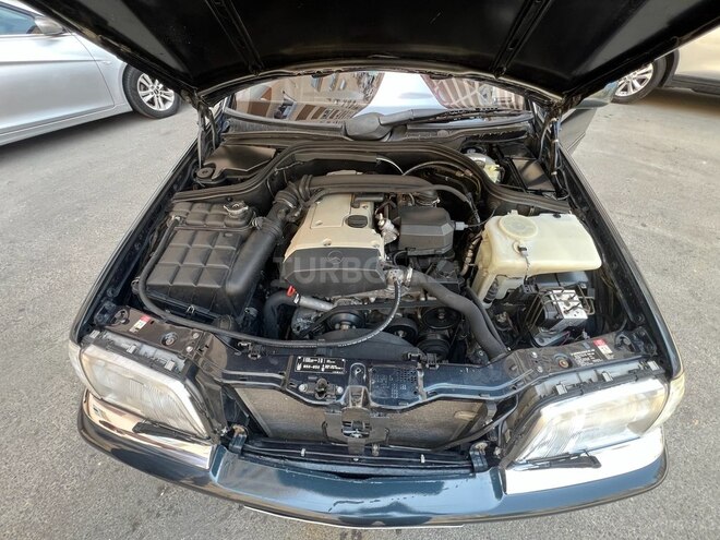 Mercedes C 200 1997, 490,000 km - 2.0 l - Sumqayıt