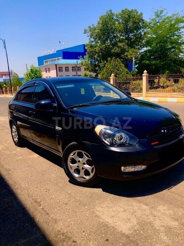 Hyundai Accent 2008, 213,000 km - 1.4 l - Naxçıvan