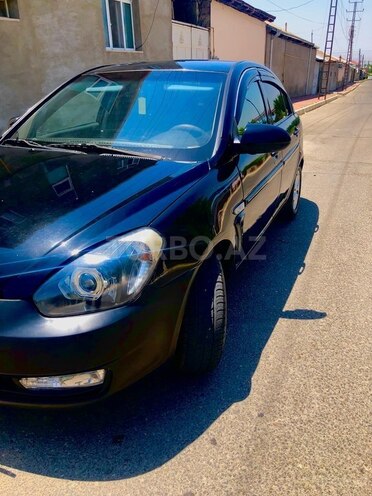 Hyundai Accent 2008, 213,000 km - 1.4 l - Naxçıvan