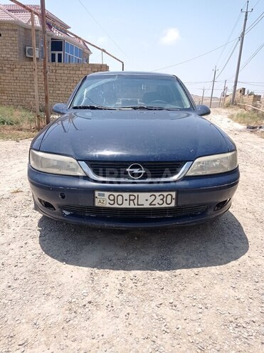 Opel Vectra 1999, 292,000 km - 1.6 l - Bakı
