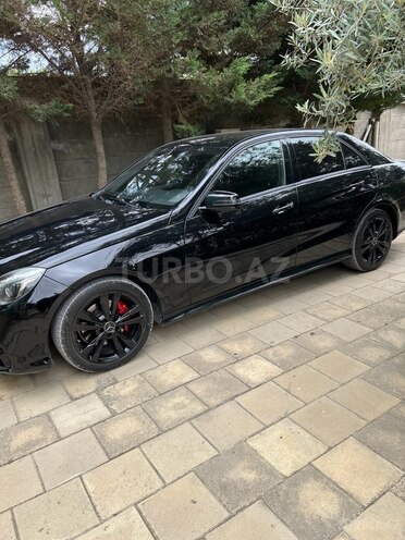 Mercedes E 220 d 2013, 262,000 km - 2.2 l - Bakı