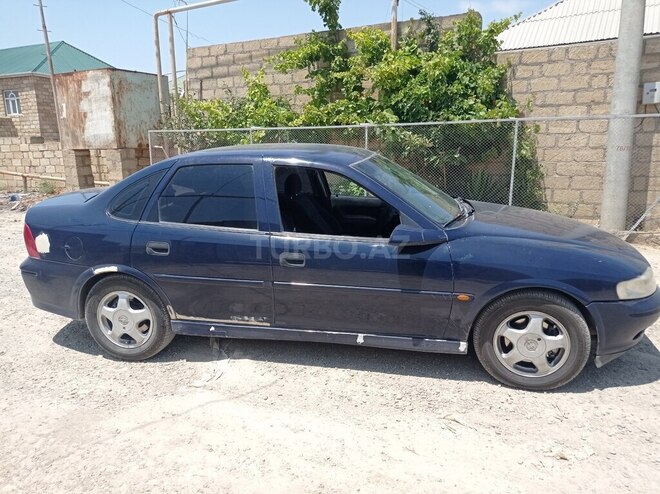 Opel Vectra 1999, 292,000 km - 1.6 l - Bakı