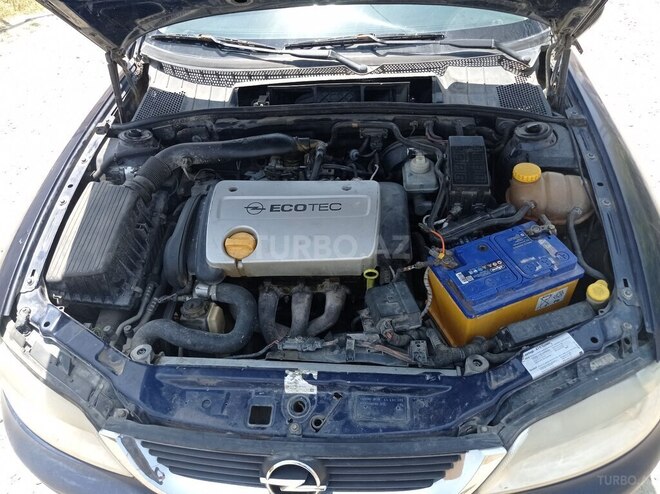 Opel Vectra 1999, 292,000 km - 1.6 l - Bakı