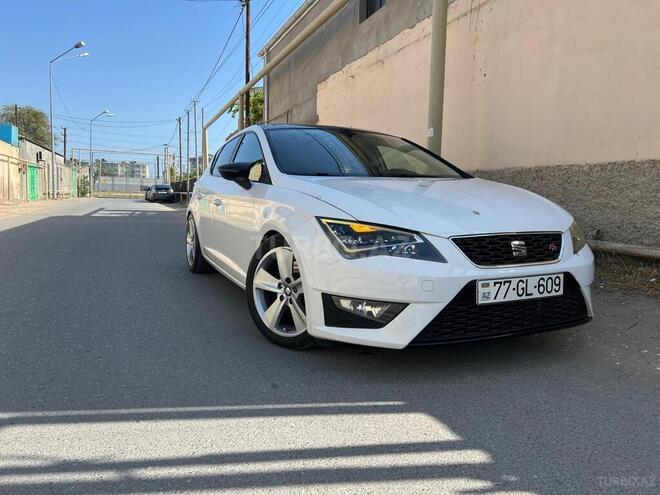 SEAT Leon 2015, 221,890 km - 1.8 l - Bakı