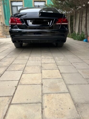 Mercedes E 220 d 2013, 262,000 km - 2.2 l - Bakı
