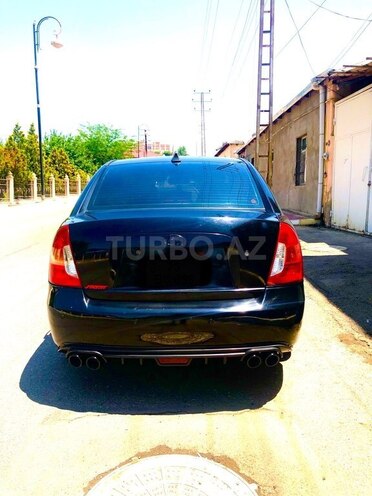 Hyundai Accent 2008, 213,000 km - 1.4 l - Naxçıvan