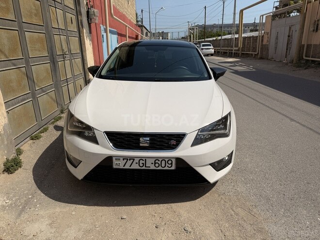 SEAT Leon 2015, 221,890 km - 1.8 l - Bakı