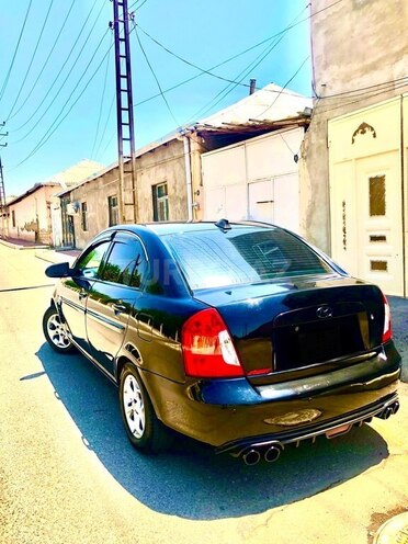 Hyundai Accent 2008, 213,000 km - 1.4 l - Naxçıvan