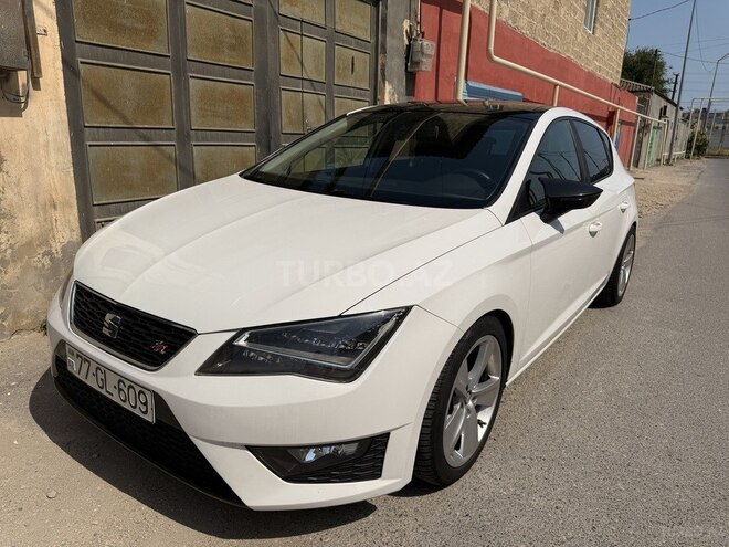 SEAT Leon 2015, 221,890 km - 1.8 l - Bakı