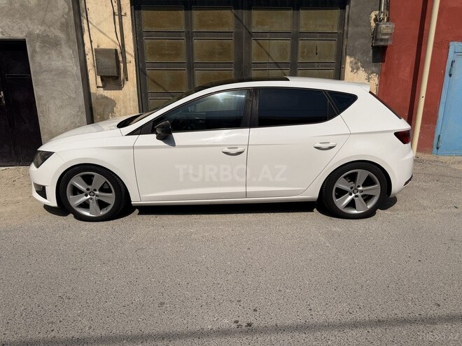 SEAT Leon 2015, 221,890 km - 1.8 l - Bakı