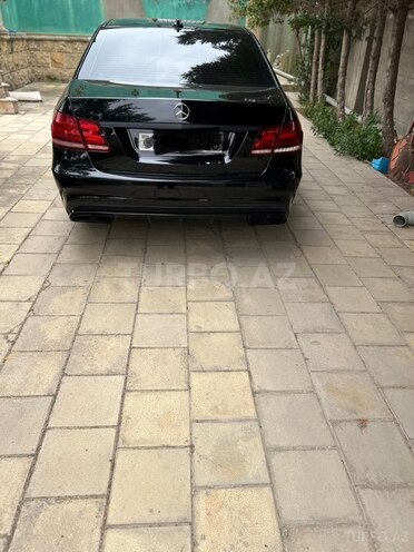 Mercedes E 220 d 2013, 262,000 km - 2.2 l - Bakı