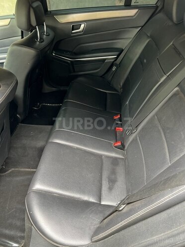 Mercedes E 220 d 2013, 262,000 km - 2.2 l - Bakı
