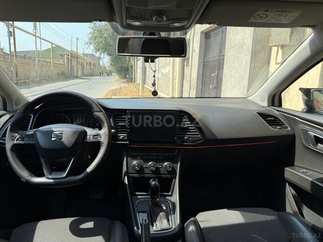 SEAT Leon 2015, 221,890 km - 1.8 l - Bakı