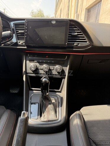 SEAT Leon 2015, 221,890 km - 1.8 l - Bakı