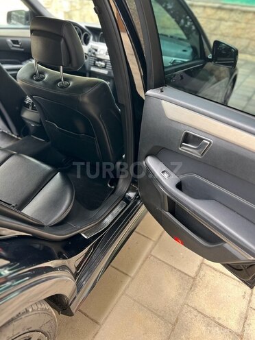 Mercedes E 220 d 2013, 262,000 km - 2.2 l - Bakı
