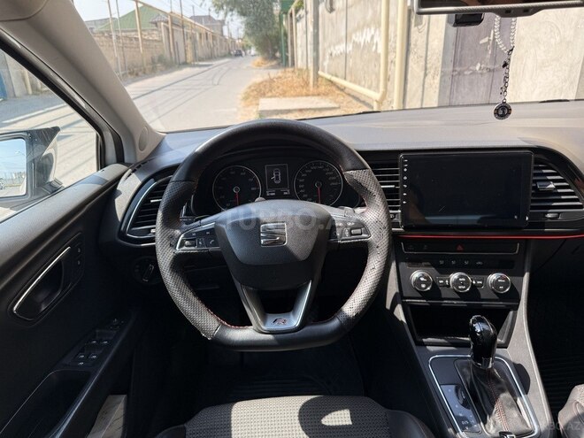 SEAT Leon 2015, 221,890 km - 1.8 l - Bakı