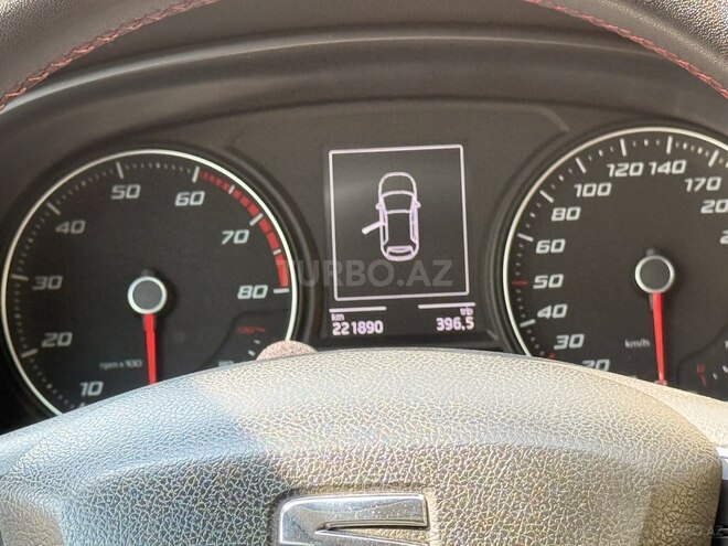 SEAT Leon 2015, 221,890 km - 1.8 l - Bakı