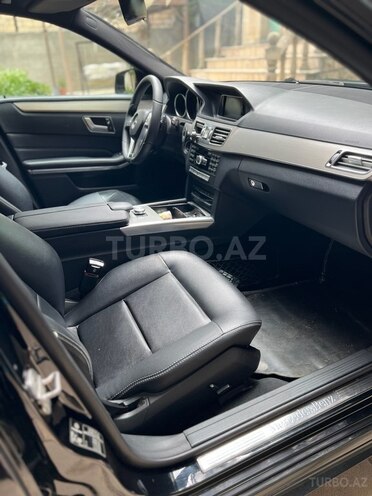 Mercedes E 220 d 2013, 262,000 km - 2.2 l - Bakı