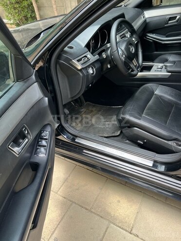 Mercedes E 220 d 2013, 262,000 km - 2.2 l - Bakı