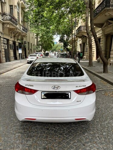 Hyundai Elantra 2012, 185,600 km - 1.8 l - Bakı