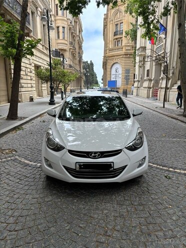 Hyundai Elantra 2012, 185,600 km - 1.8 l - Bakı