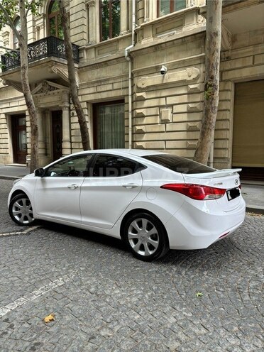 Hyundai Elantra 2012, 185,600 km - 1.8 l - Bakı