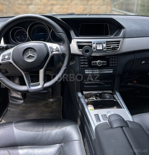 Mercedes E 220 d 2013, 262,000 km - 2.2 l - Bakı