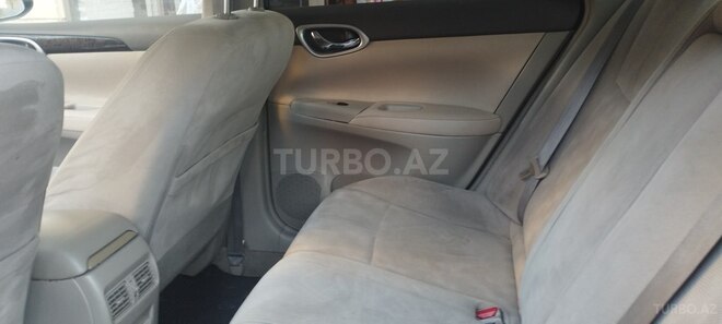 Nissan Sentra 2014, 193,000 km - 1.6 l - Bakı