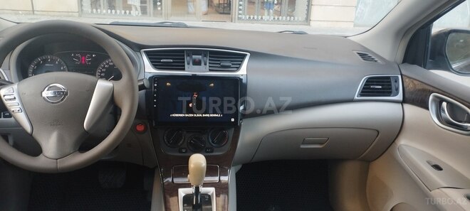 Nissan Sentra 2014, 193,000 km - 1.6 l - Bakı