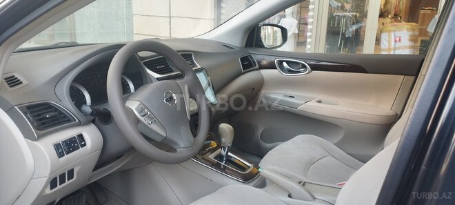 Nissan Sentra 2014, 193,000 km - 1.6 l - Bakı